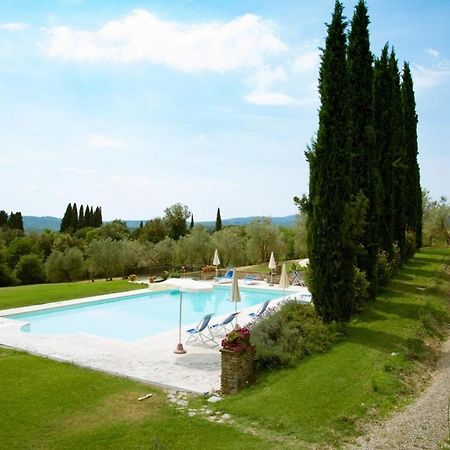 Casa Lina Apartment Lucignano Bagian luar foto