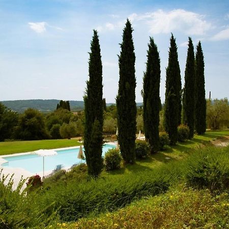 Casa Lina Apartment Lucignano Bagian luar foto
