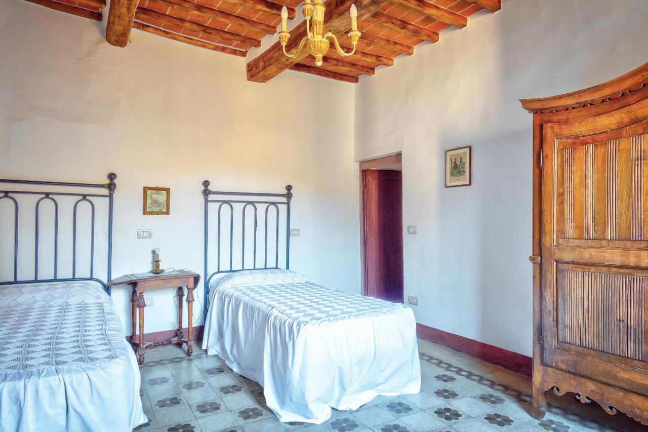 Casa Lina Apartment Lucignano Bagian luar foto