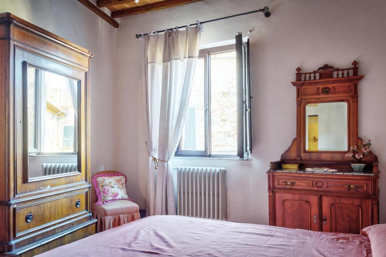 Casa Lina Apartment Lucignano Bagian luar foto