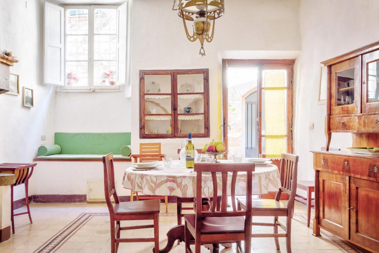 Casa Lina Apartment Lucignano Bagian luar foto