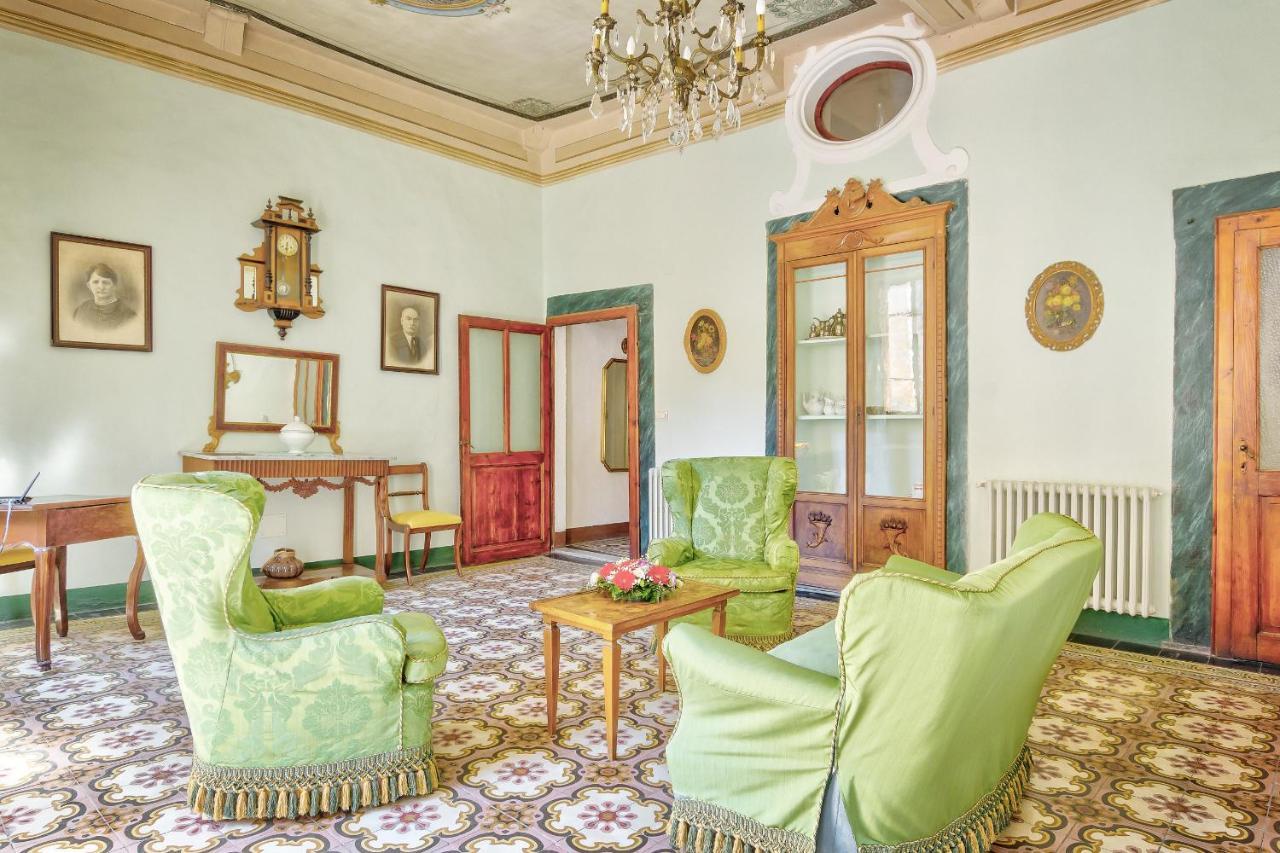 Casa Lina Apartment Lucignano Bagian luar foto