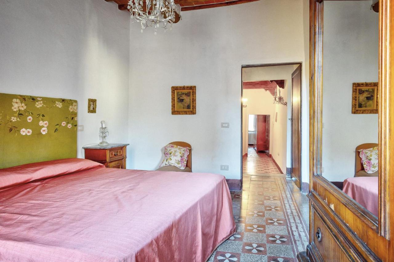 Casa Lina Apartment Lucignano Bagian luar foto
