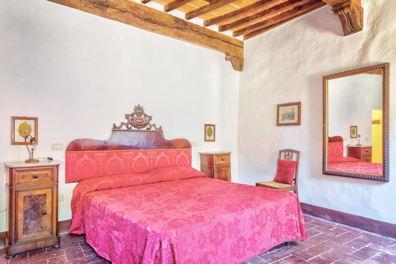 Casa Lina Apartment Lucignano Bagian luar foto