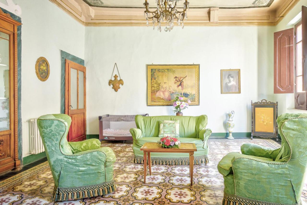 Casa Lina Apartment Lucignano Bagian luar foto