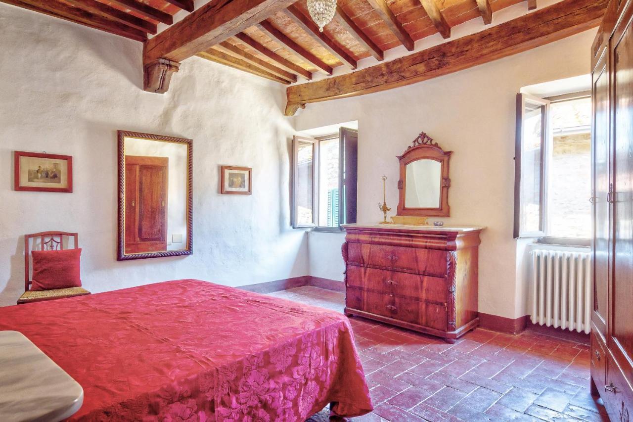 Casa Lina Apartment Lucignano Bagian luar foto
