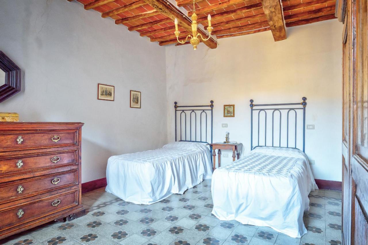 Casa Lina Apartment Lucignano Bagian luar foto