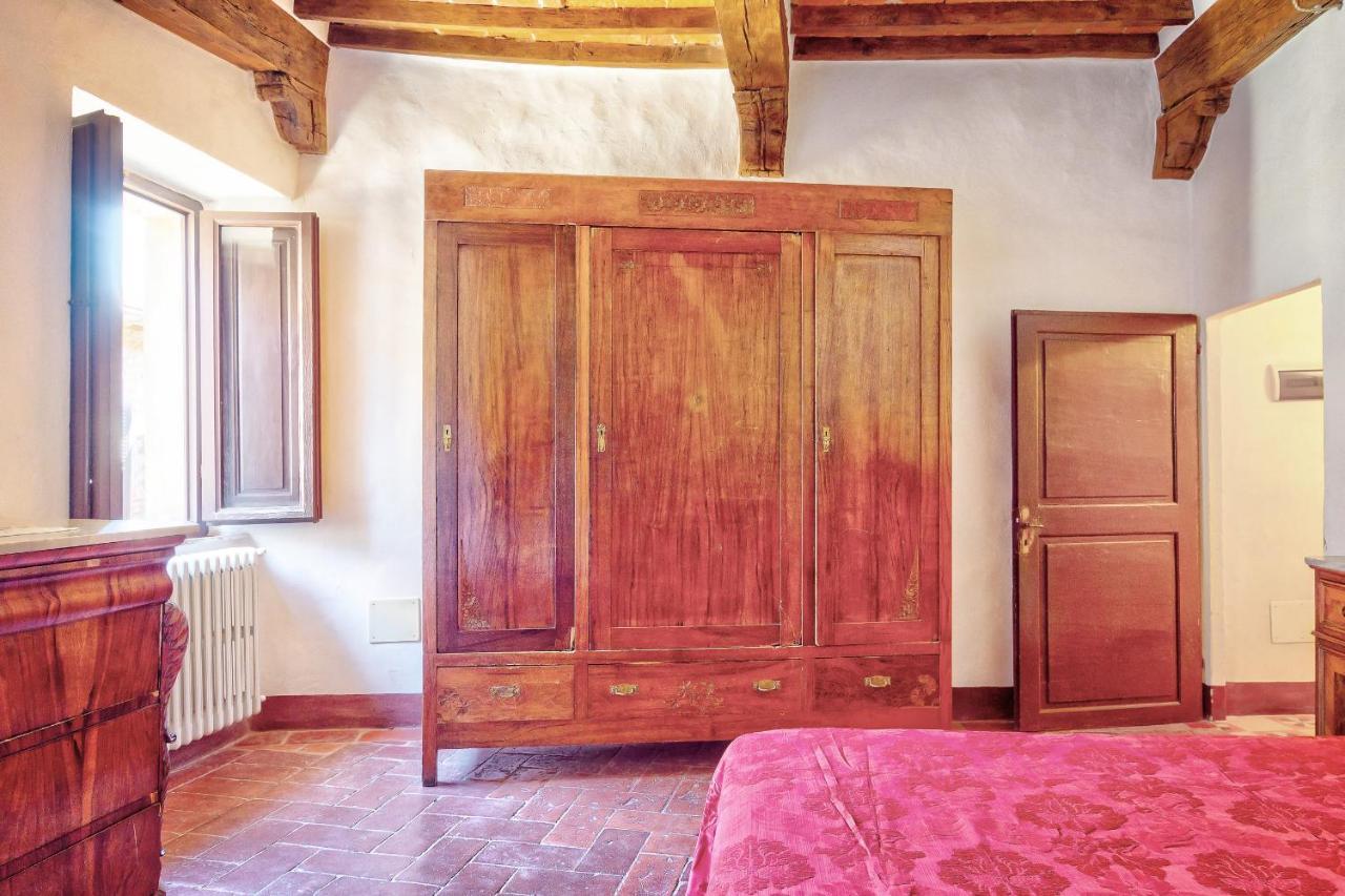 Casa Lina Apartment Lucignano Bagian luar foto