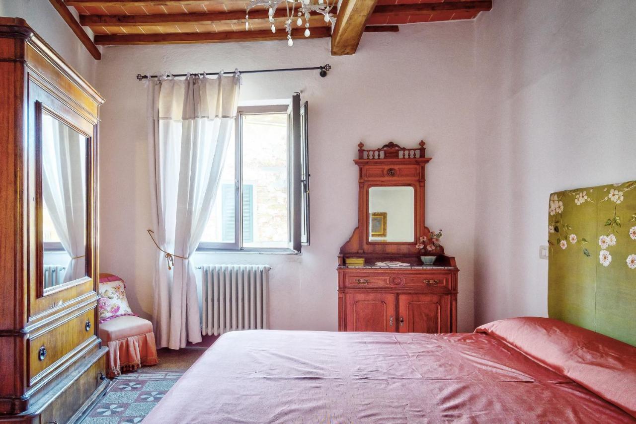 Casa Lina Apartment Lucignano Bagian luar foto