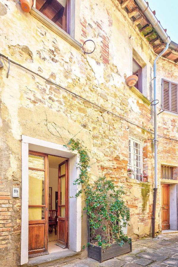 Casa Lina Apartment Lucignano Bagian luar foto