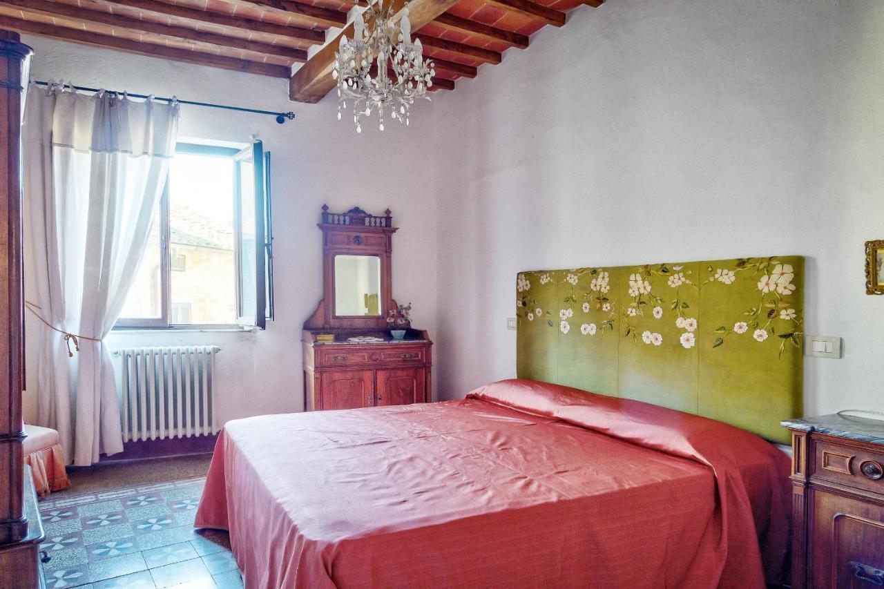 Casa Lina Apartment Lucignano Bagian luar foto